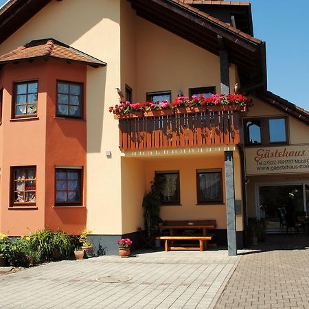 Gaestehaus Maier Rust Exteriér fotografie