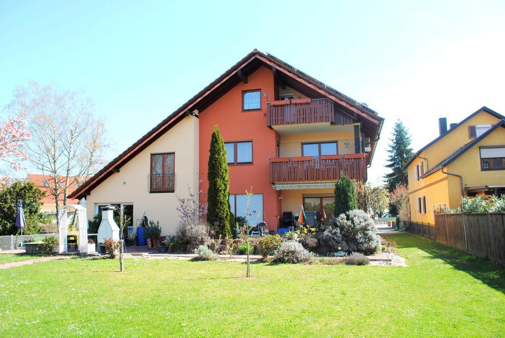 Gaestehaus Maier Rust Exteriér fotografie