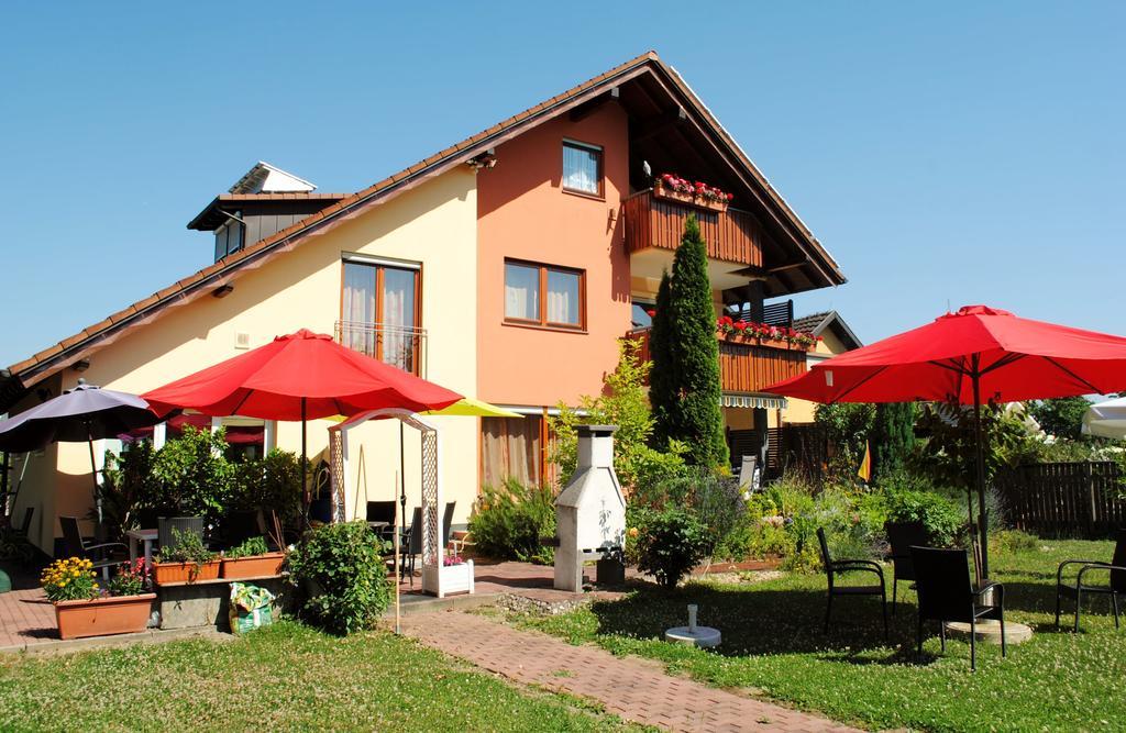 Gaestehaus Maier Rust Exteriér fotografie