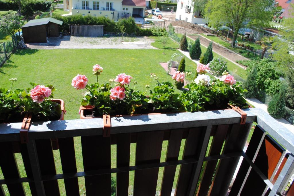 Gaestehaus Maier Rust Pokoj fotografie