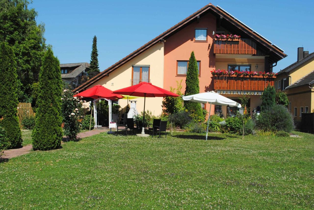 Gaestehaus Maier Rust Exteriér fotografie